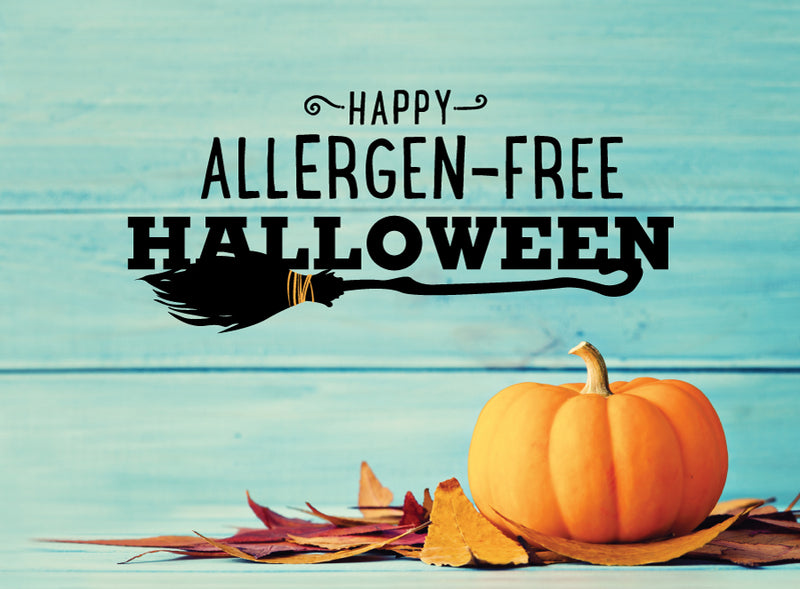 5 Tips for a Sweet Allergen-Friendly Halloween