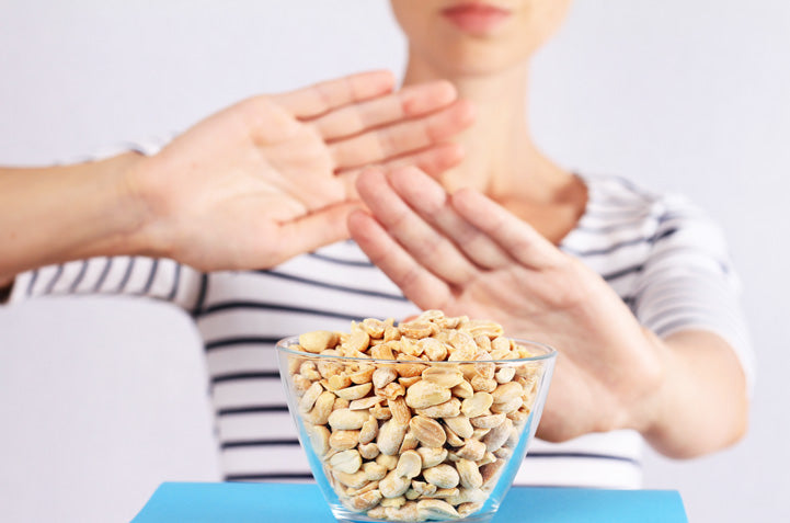 Common Signs You May Have Food Allergies or Intolerances