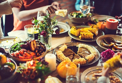 Hosting a Plant-Based & Allergy-Friendly Thanksgiving