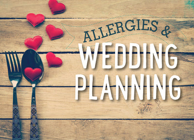Allergy Free Weddings