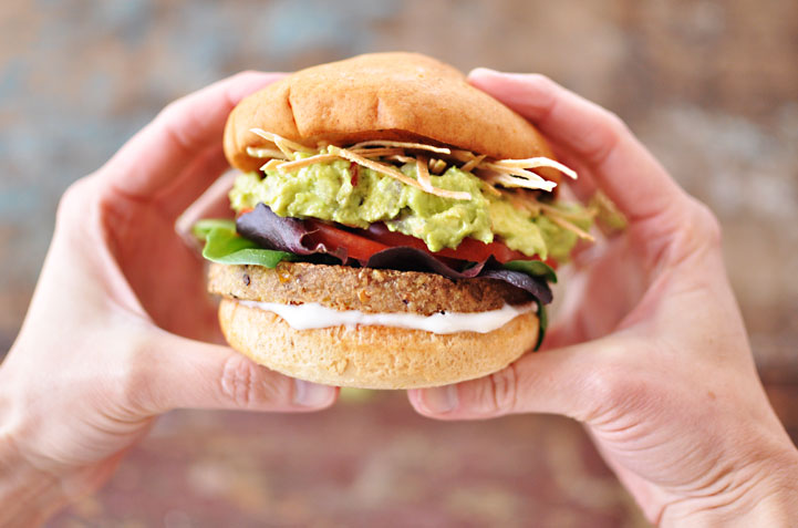 How to Shop for the Healthiest Veggie Burgers and Avoid “Edible Food-Like Substances”