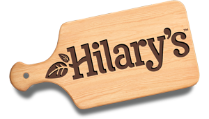 Hilary's logo